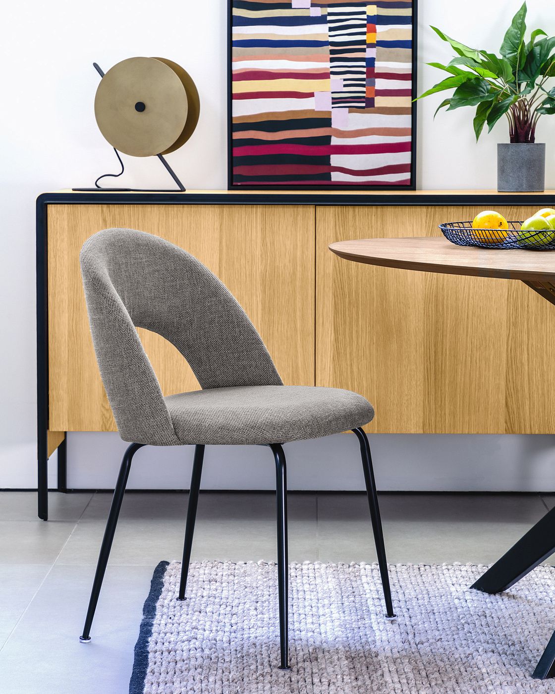 Стул La Forma Mahalia Silla LF-084353