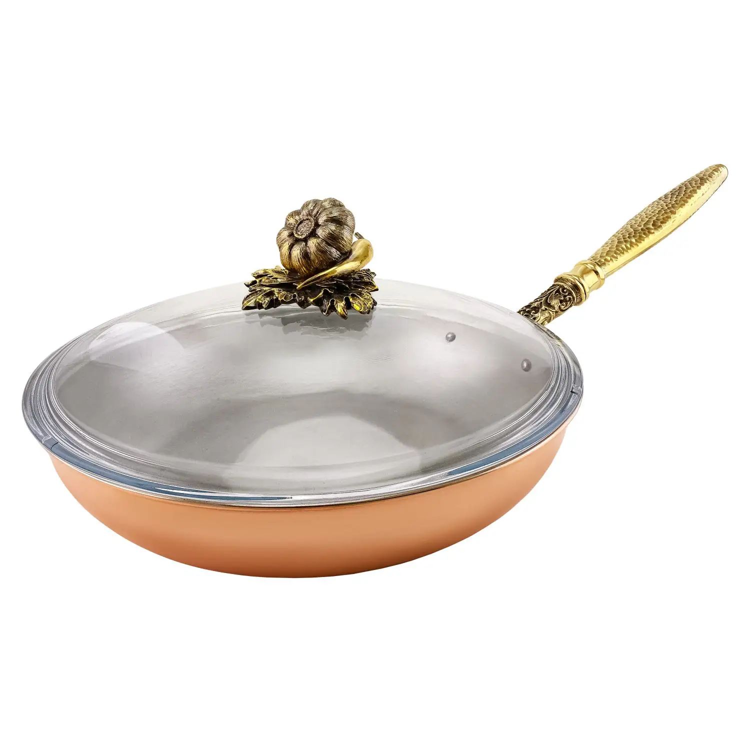 Набор посуды Кольчугинский Мельхиор KM111808