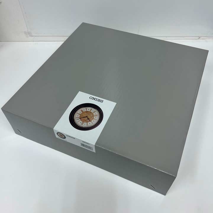 Настенные часы Seiko Quartz Wall Clock QXM342BN