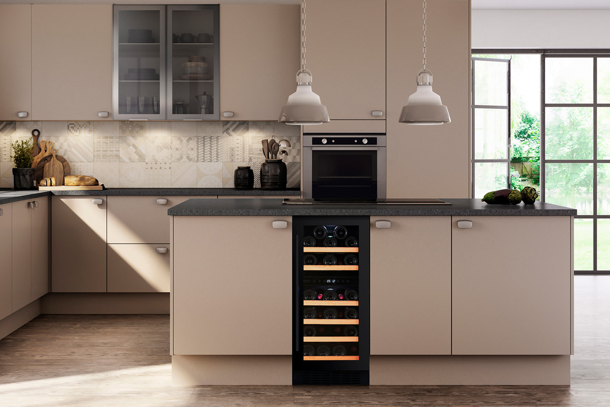 Винный шкаф Temptech PRESQ38DB-24 Prestige