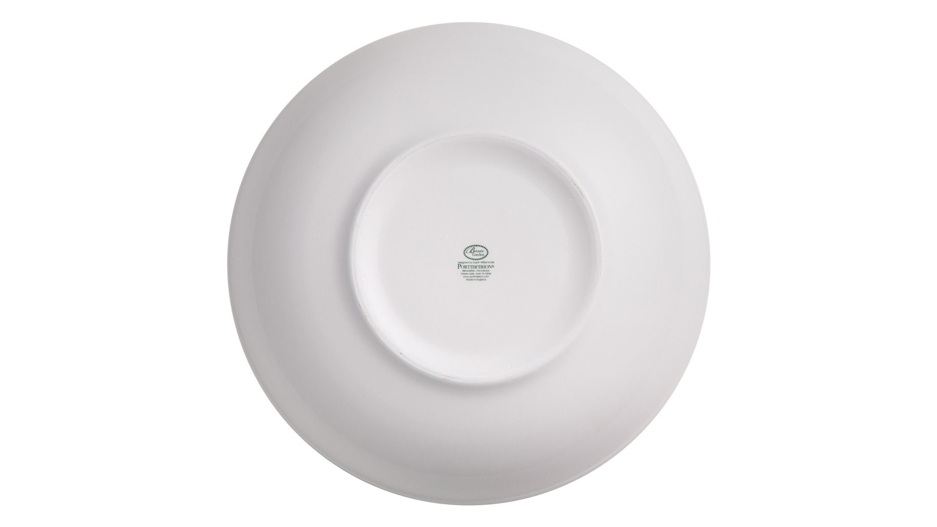 Блюдо глубокое Portmeirion Botanic Garden Lilac BG45700