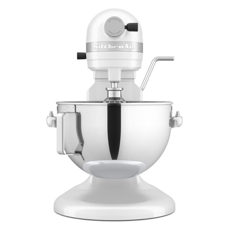 Миксер планетарный KitchenAid Heavy Duty 5KSM55SXXEWH