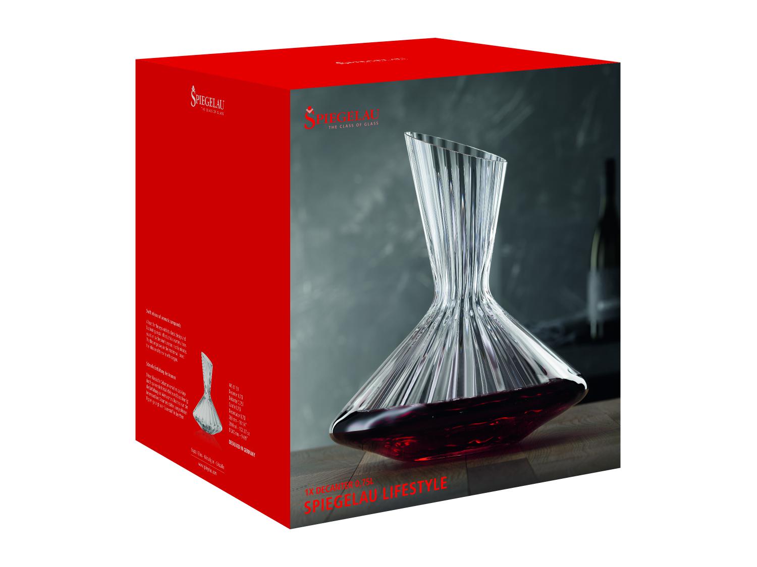 Декантер для вина Spiegelau Lifestyle Decanter 4450159