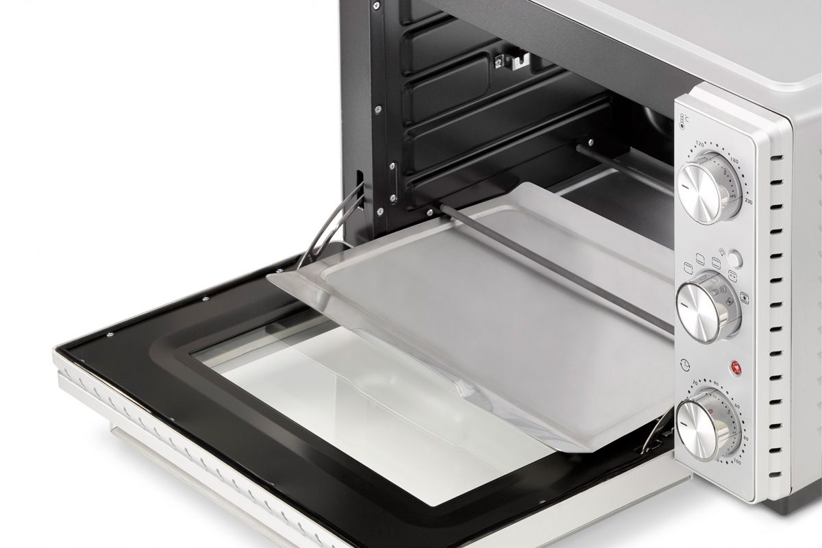 Минипечь Caso TO 32 SilverStyle