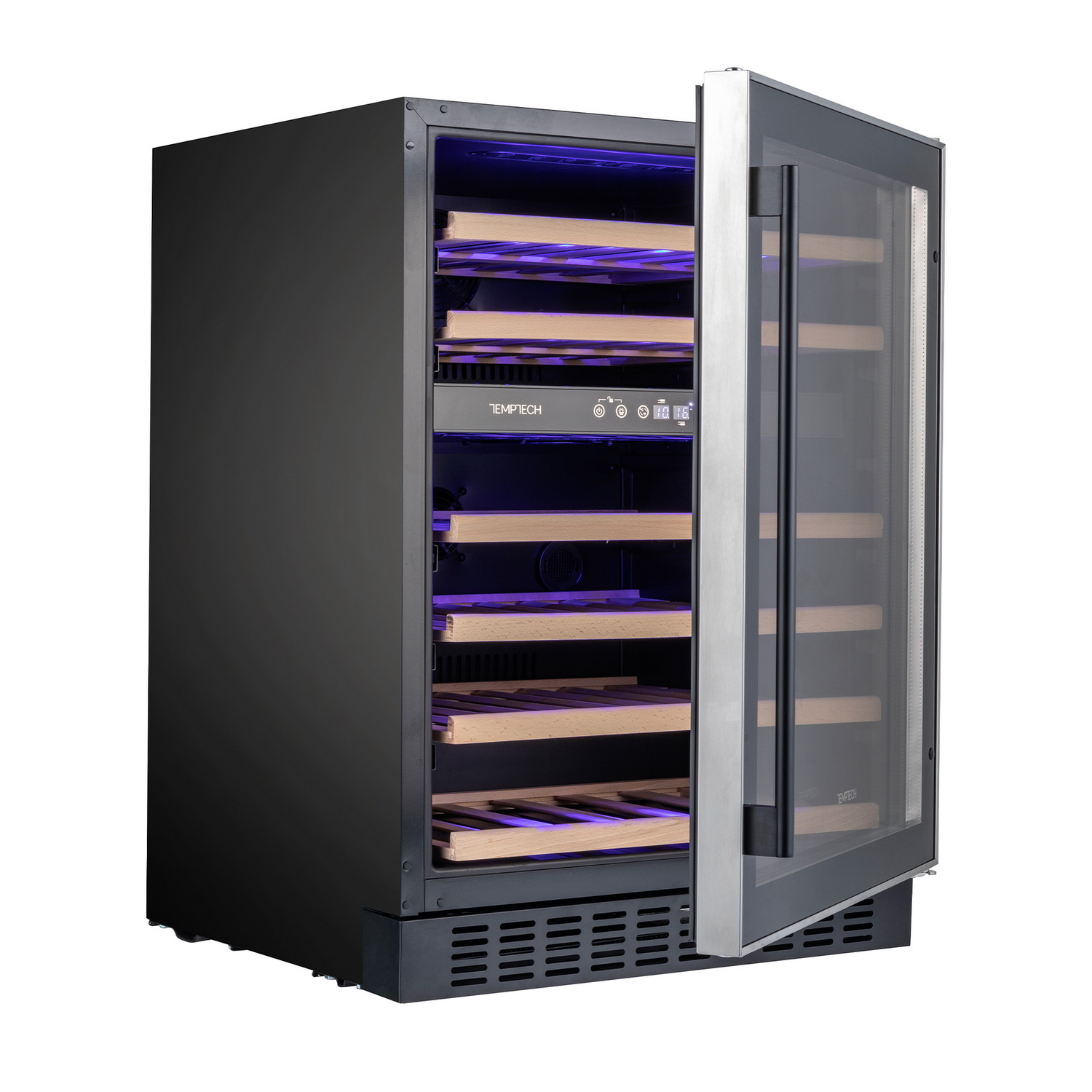 Винный шкаф Temptech Premium WPX60DCB