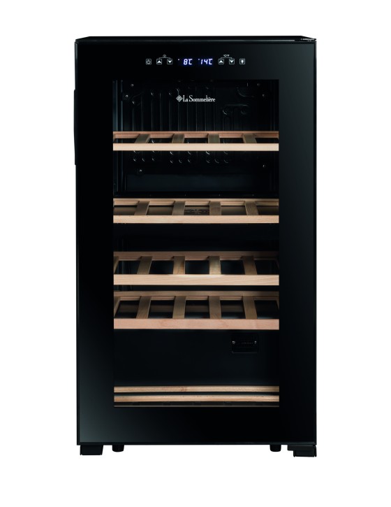Винный шкаф La Sommeliere SLS32DZBLACK