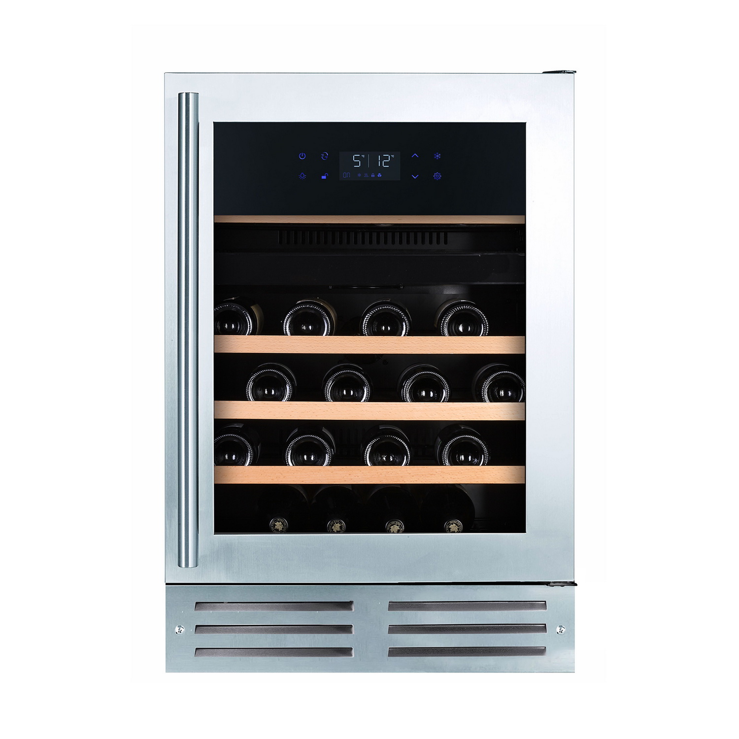 Винный шкаф Temptech Elegance GRNBU60DS