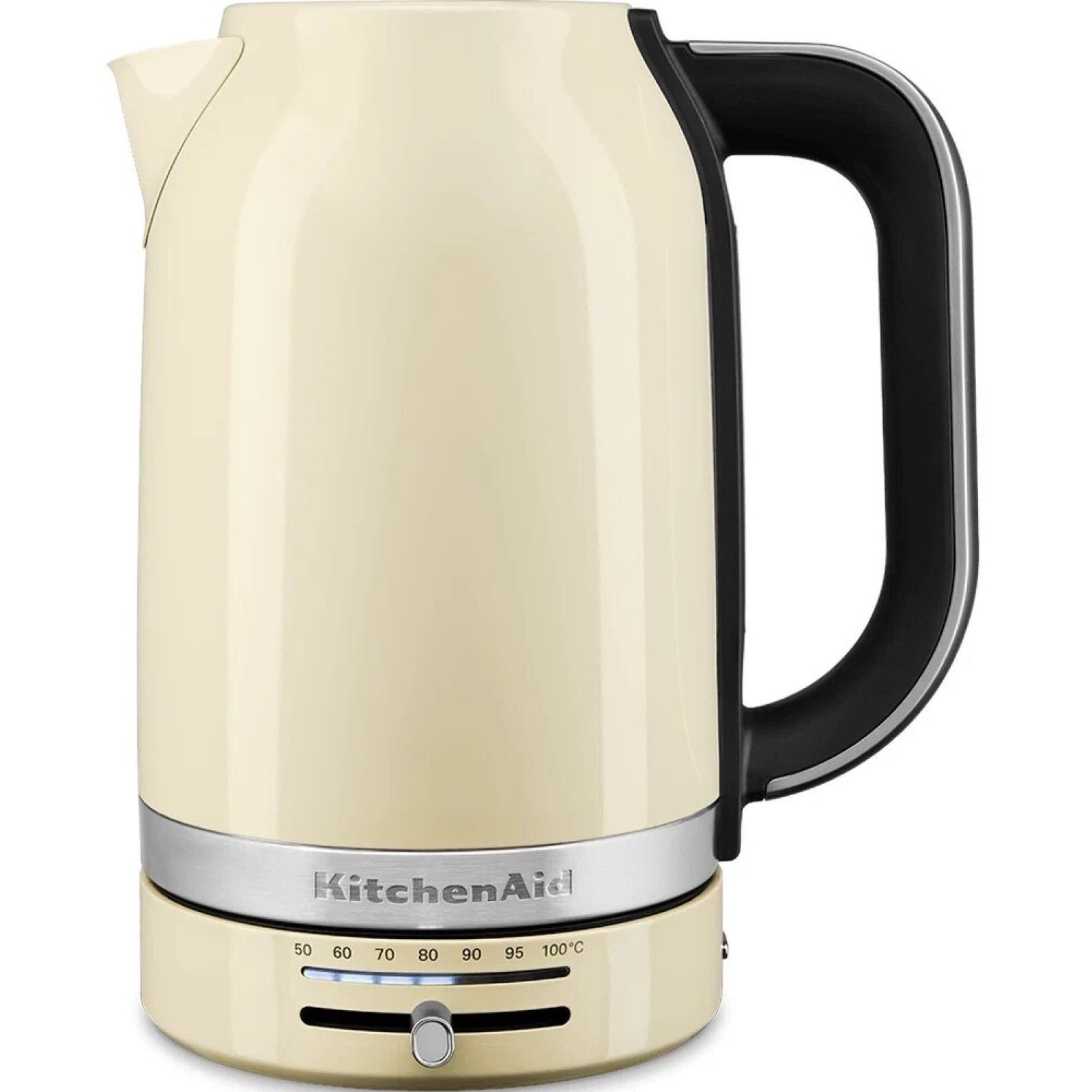 Электрочайник KitchenAid Electric Kettle Almond Cream KEK1701AC