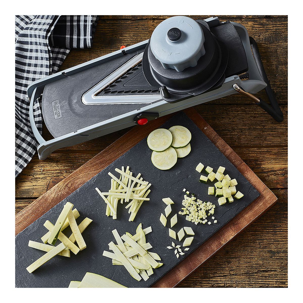 Овощерезка-мандолина De Buyer Viper Mandoline 2016.00