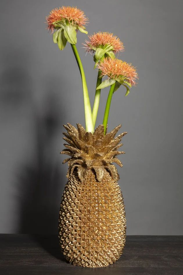 Ваза KARE Vase Pineapple 51068