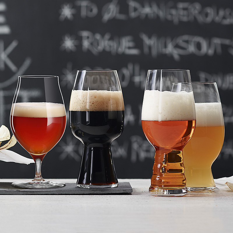 Craft Beer Glasses
