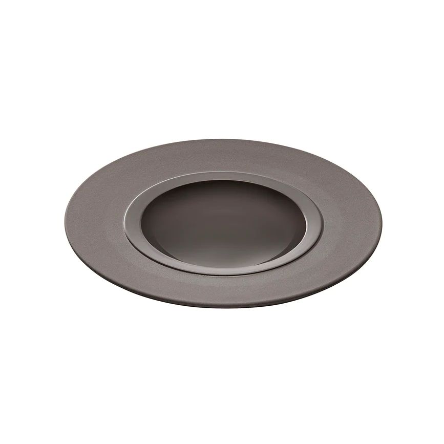 Тарелка для пасты Degrenne Bahia Basalte 230940