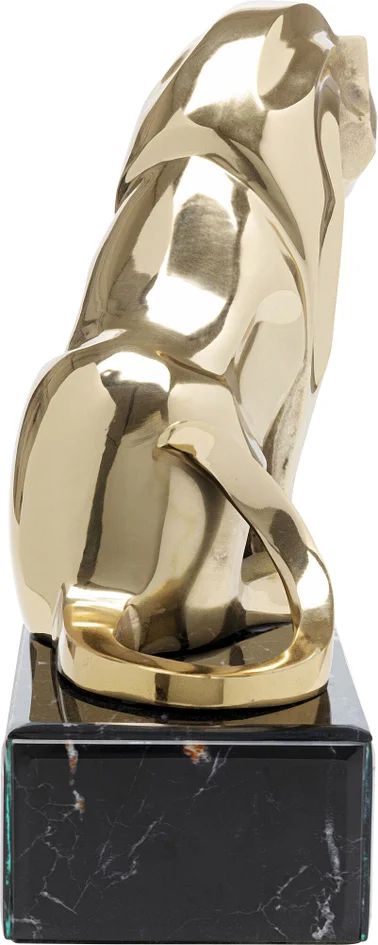 Фигурка KARE Deko Figur Lion on Marble 53808