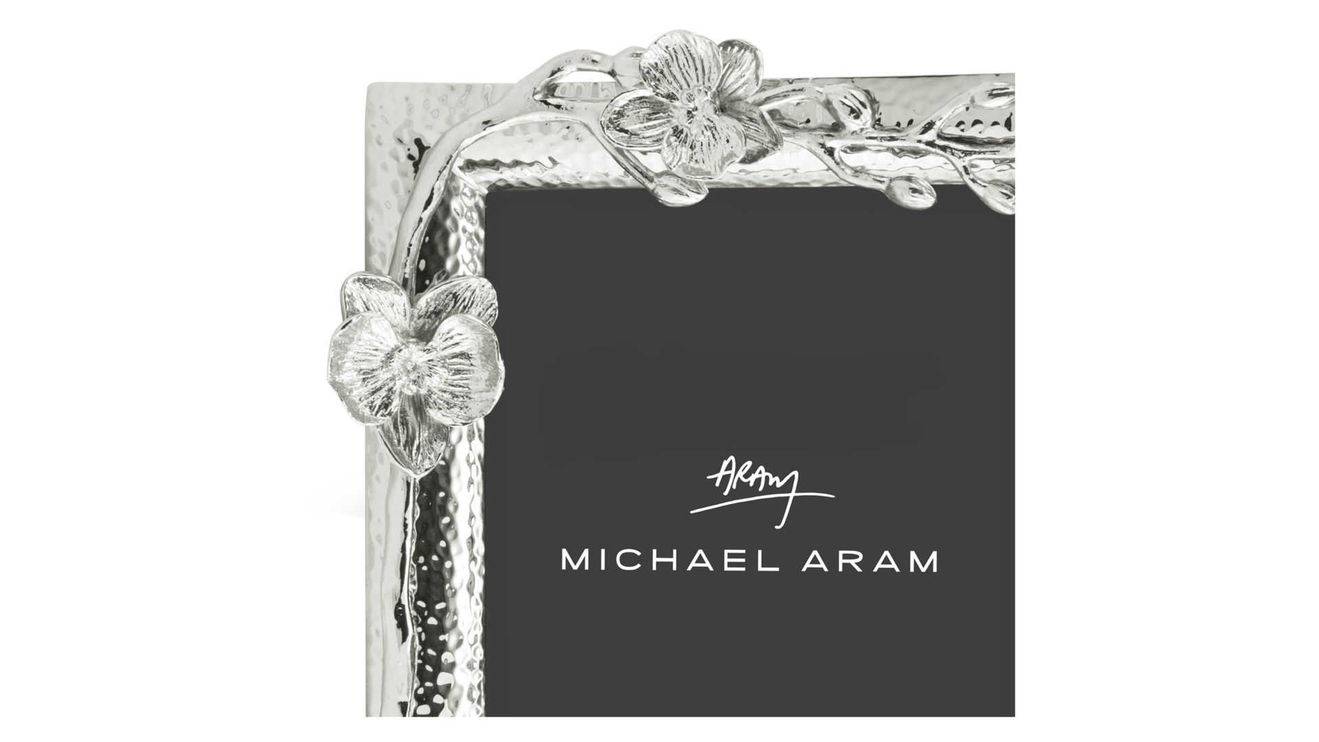 Фоторамка Michael Aram White Orchid Frame 111816