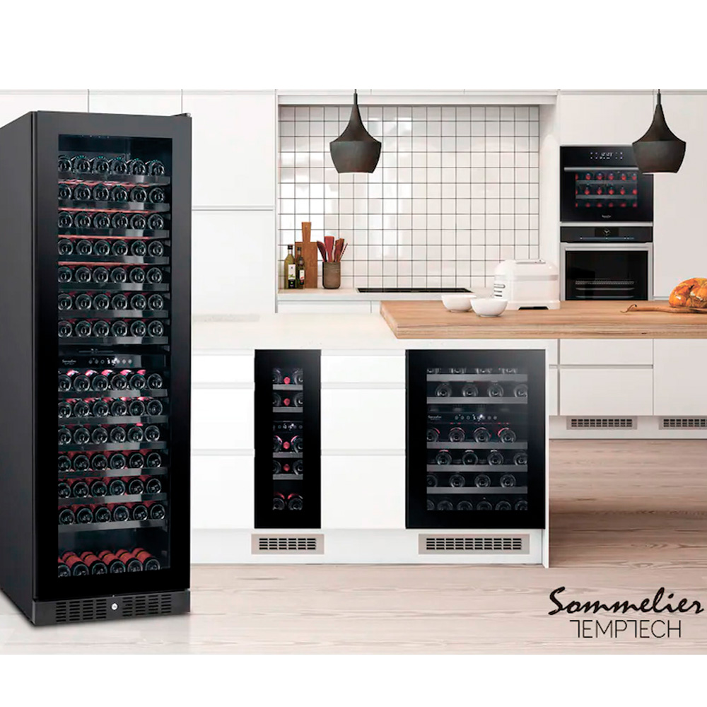 Винный шкаф Temptech SOMX60DRB-24 Sommelier