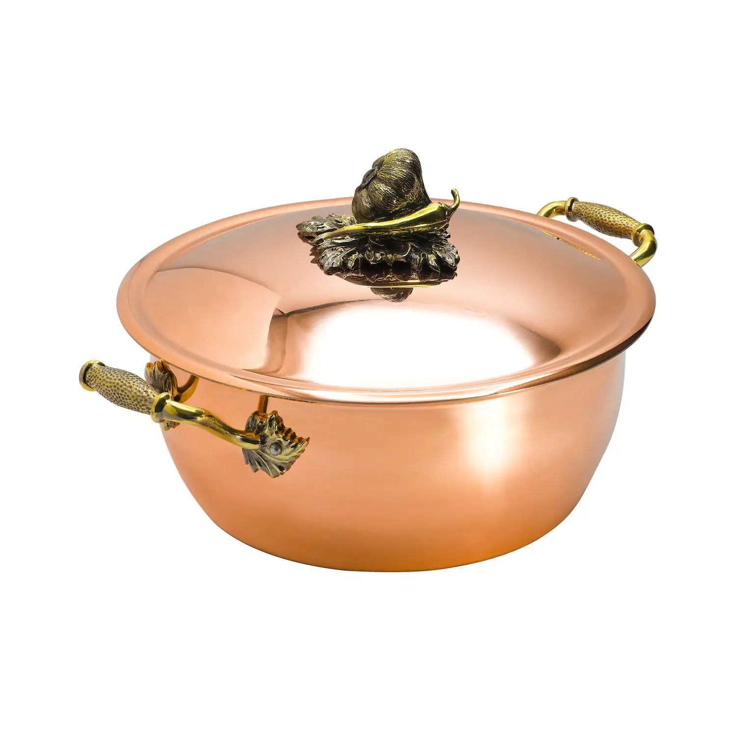 Набор посуды Кольчугинский Мельхиор KM111806