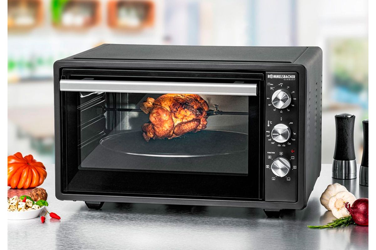 Минипечь Rommelsbacher BG 1620