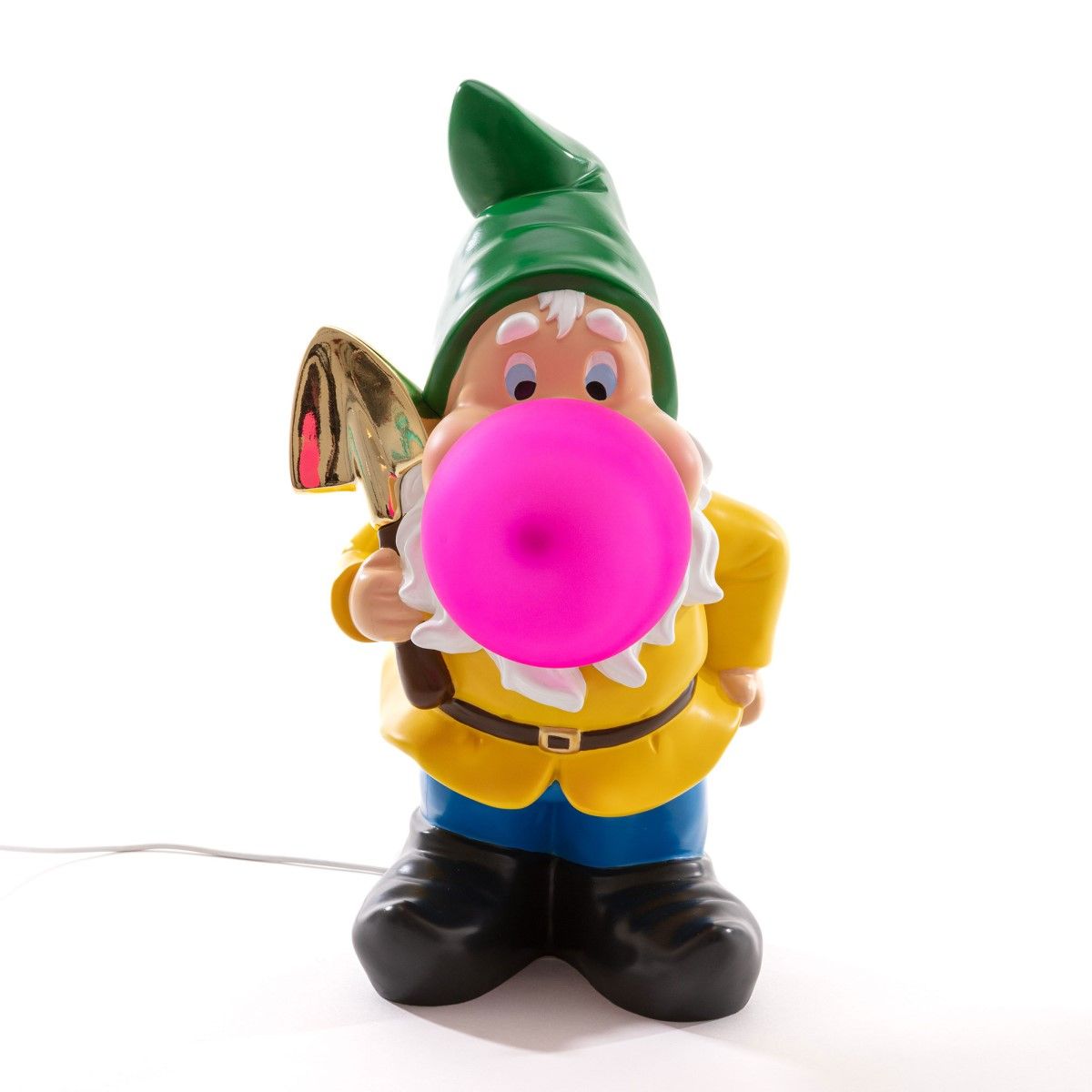 Настольная лампа Seletti Working Gummy Lamp 07140