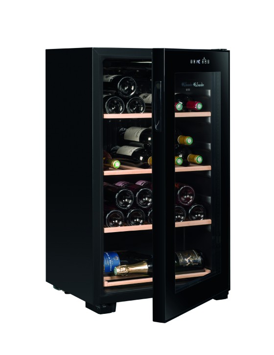 Винный шкаф La Sommeliere LS36BLACK