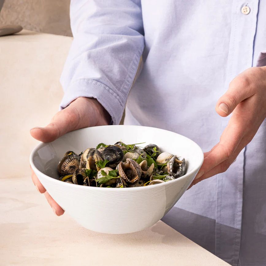 Салатник Degrenne Rivage Blanc Bowl 243273