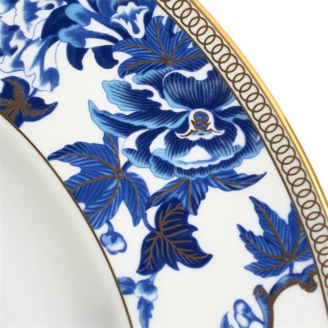 Тарелка обеденная Wedgwood Hibiscus Dinner Plate 40003894