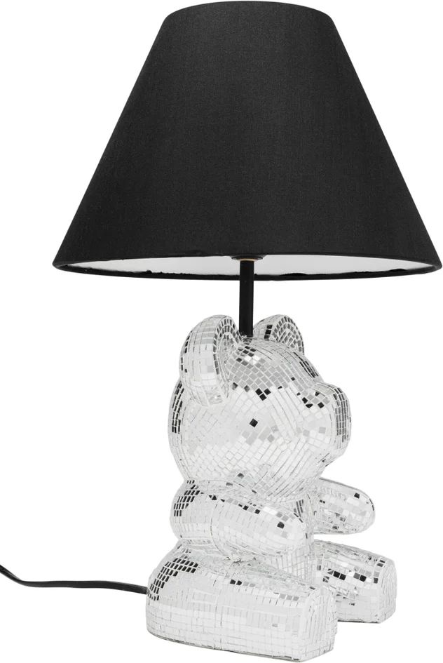 Настольная лампа KARE Tischleuchte Bear Disco 56377