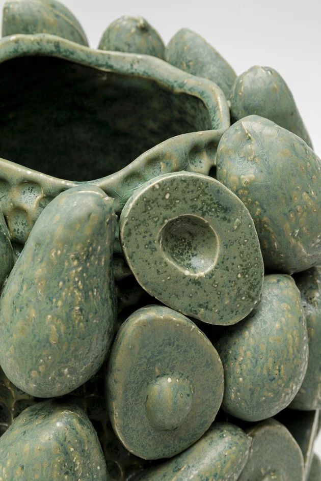 Ваза KARE Vase Avocados 55764