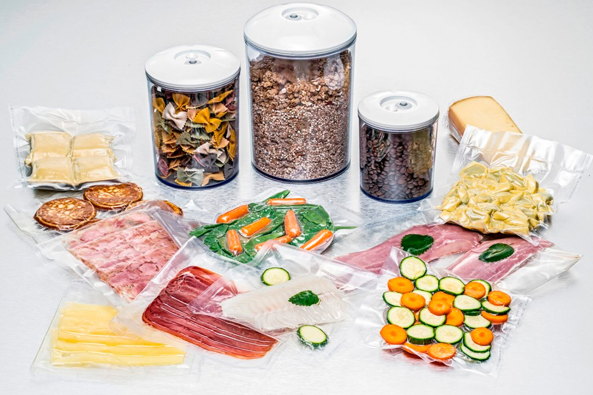 Вакуумный упаковщик Rommelsbacher VAC 485