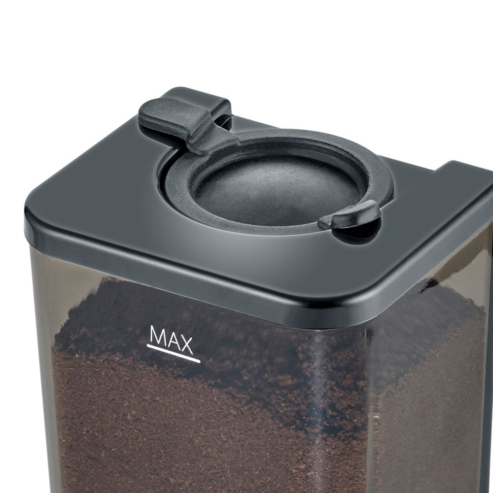 Кофемолка Caso Barista Chef Inox