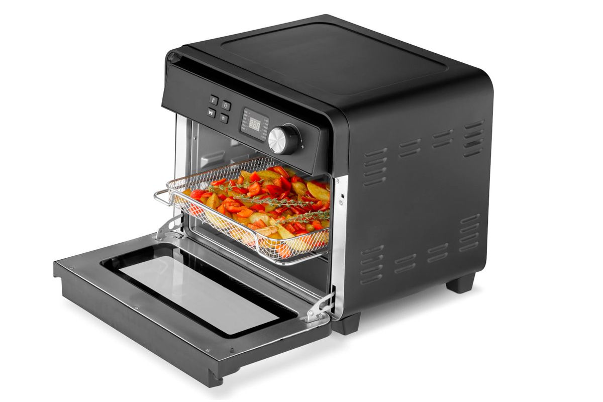 Аэрофритюрница Caso AirFry Chef 1700