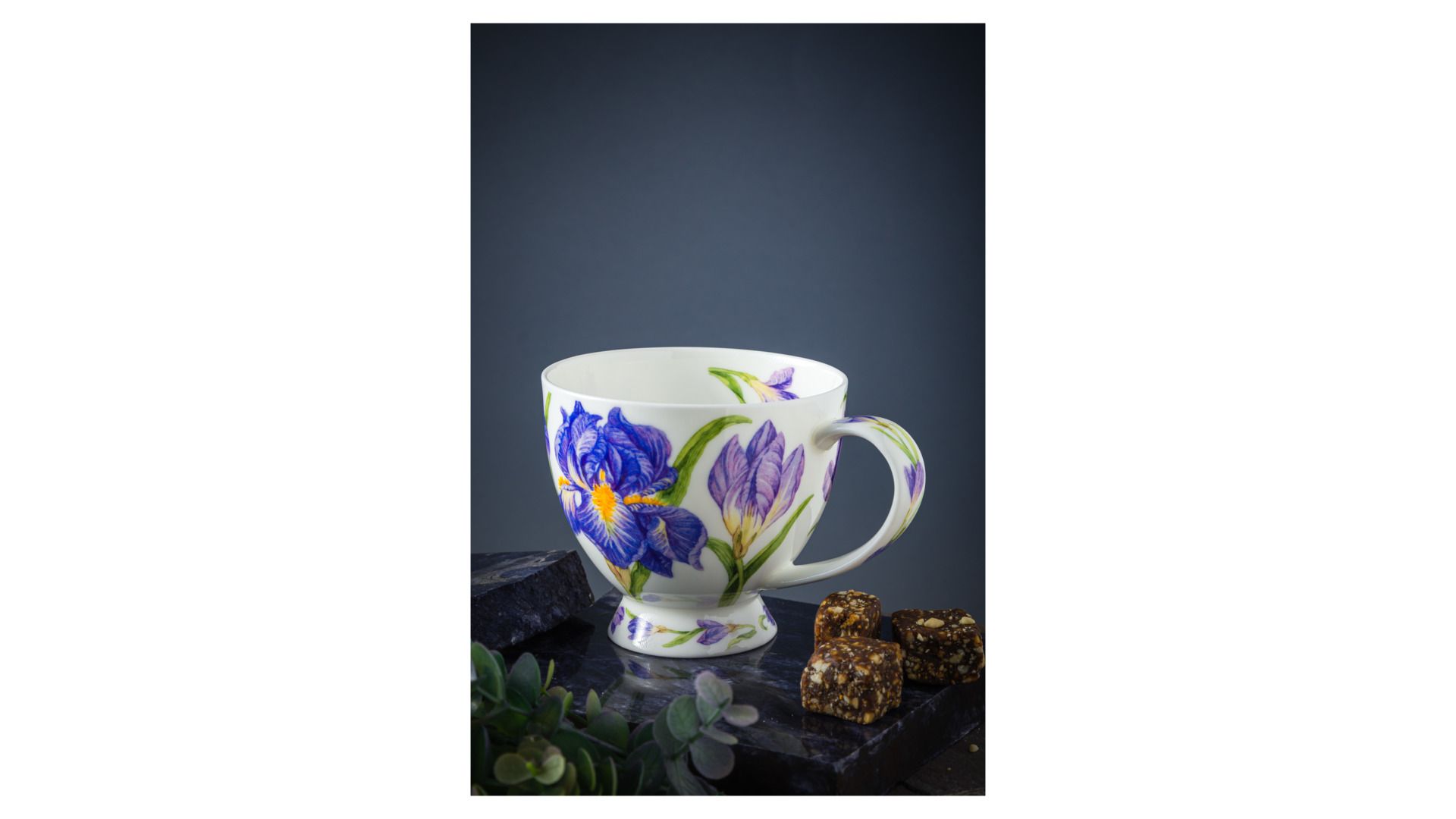 Кружка Dunoon Skye Iris Mug 78650706