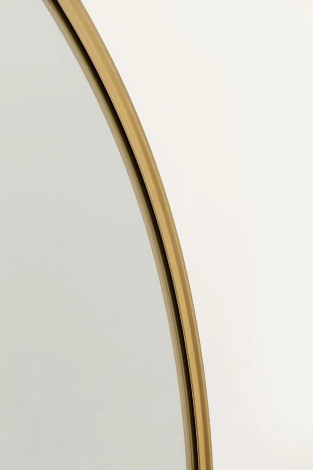 Зеркало KARE Wandspiegel Simply Brass 70723