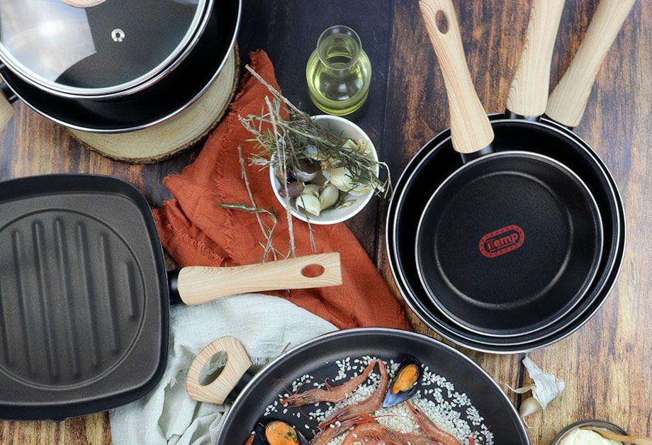 Сковорода Vitrinor Orbe Frypan 01114923