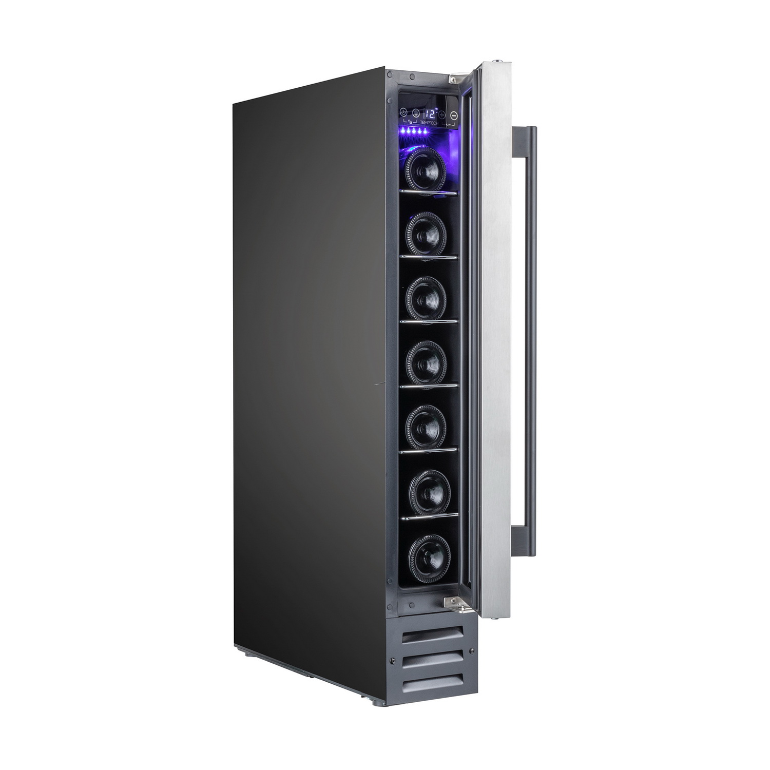 Винный шкаф Temptech WPQ15SCB Premium