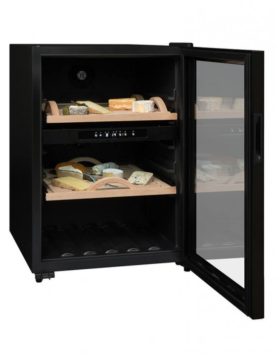 Шкаф для хранения сыра La Sommeliere CAF51N