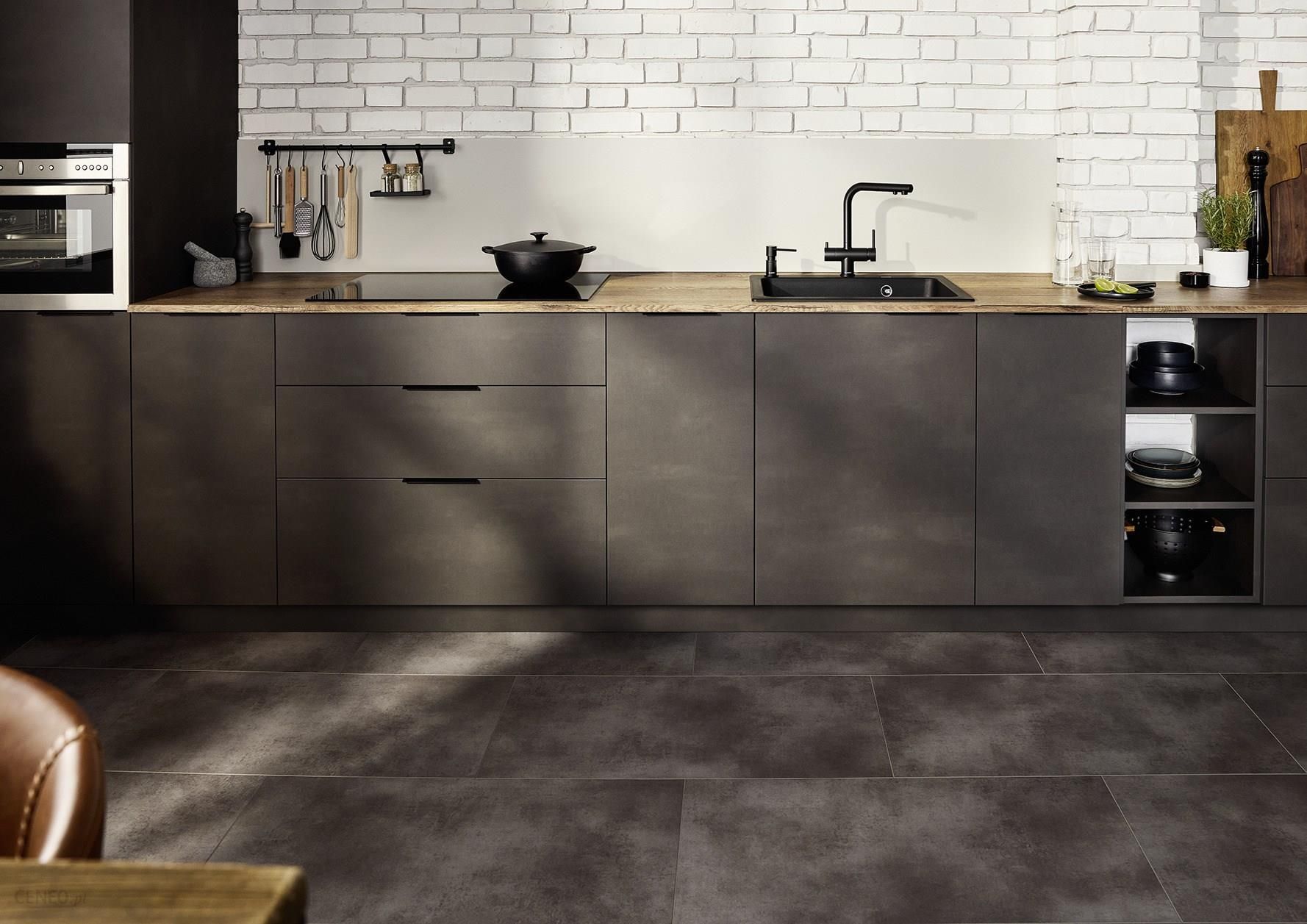 Кухонный смеситель Blanco Fontas II Black Matt 526670