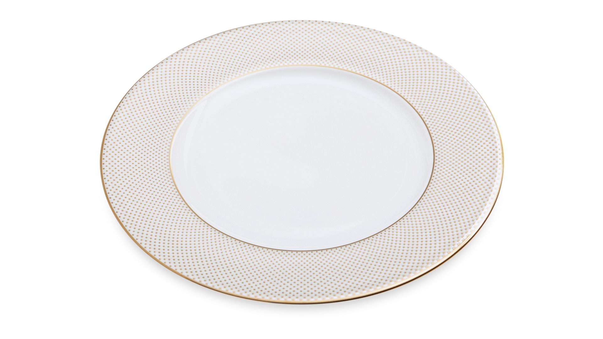 Тарелка пирожковая Narumi Golden Web NAR-52070-5472