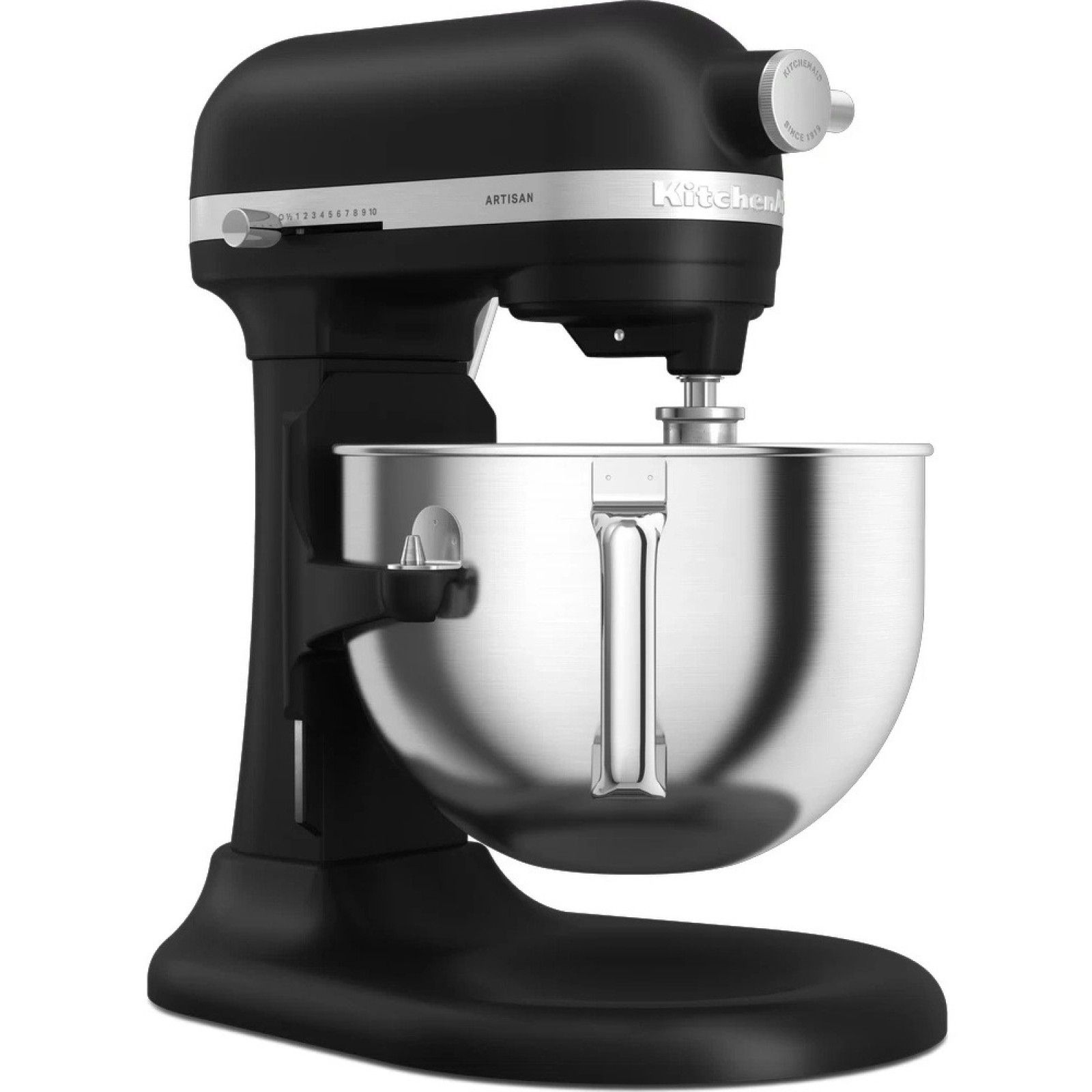 Миксер планетарный KitchenAid Artisan 5KSM70SHXEBM