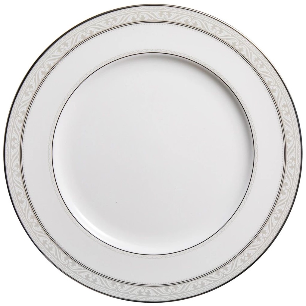 Тарелка обеденная Noritake Montvale Platinum NOR4807L/97220