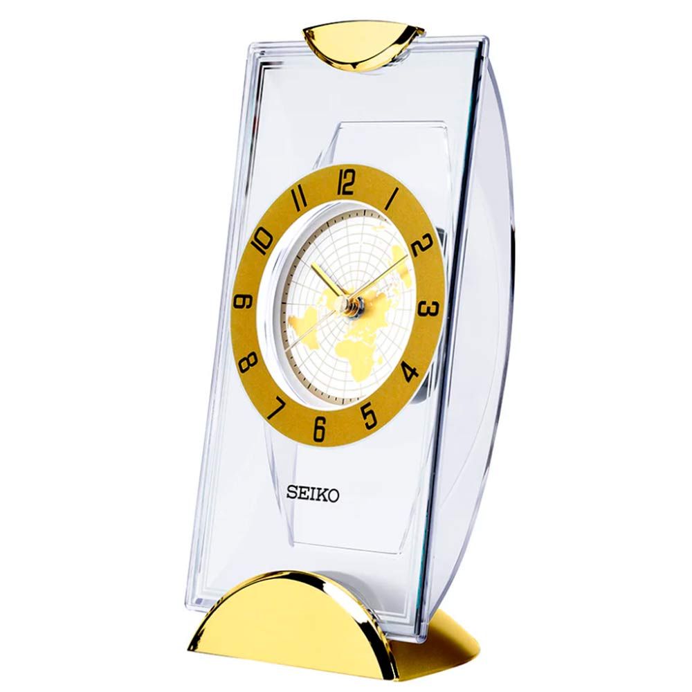 Настольные часы Seiko Quartz Table Clock QXG152G