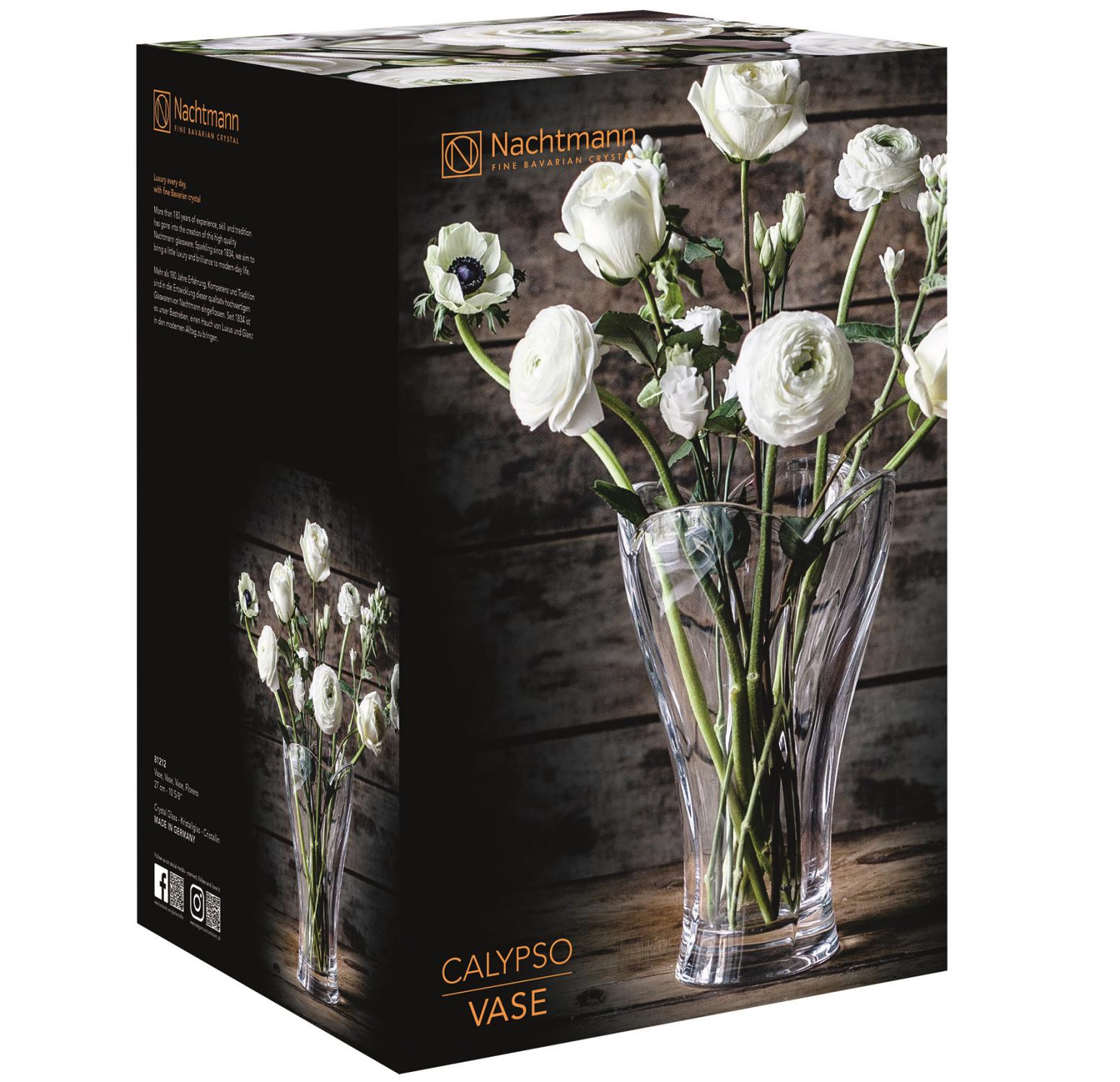 Ваза Nachtmann Calypso Vase 81212