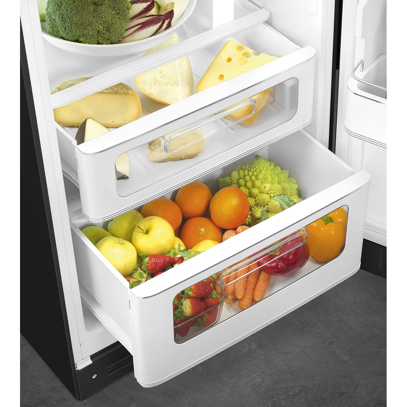 Холодильник SMEG FAB30RBL5