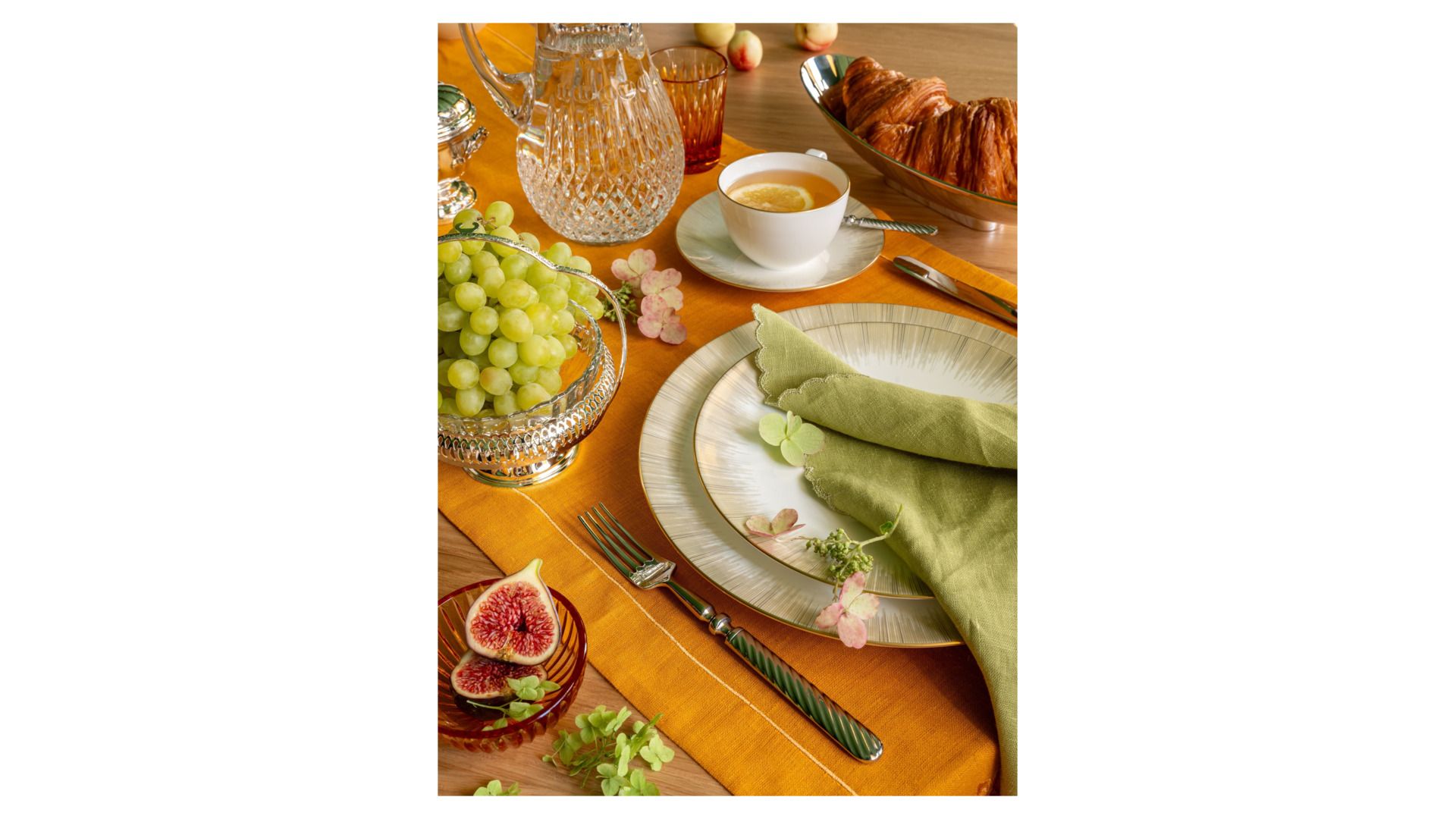 Салатник Narumi Glowing Gold NAR-51989-3552