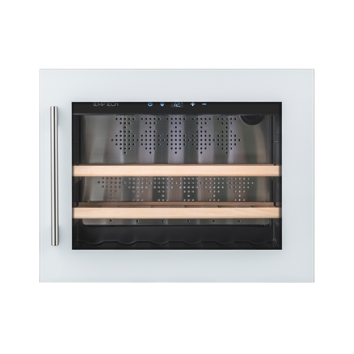 Встраиваемый винный шкаф Temptech Oslo OZ45SW