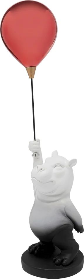 Фигурка KARE Deko Figur Balloon Hippo 56644