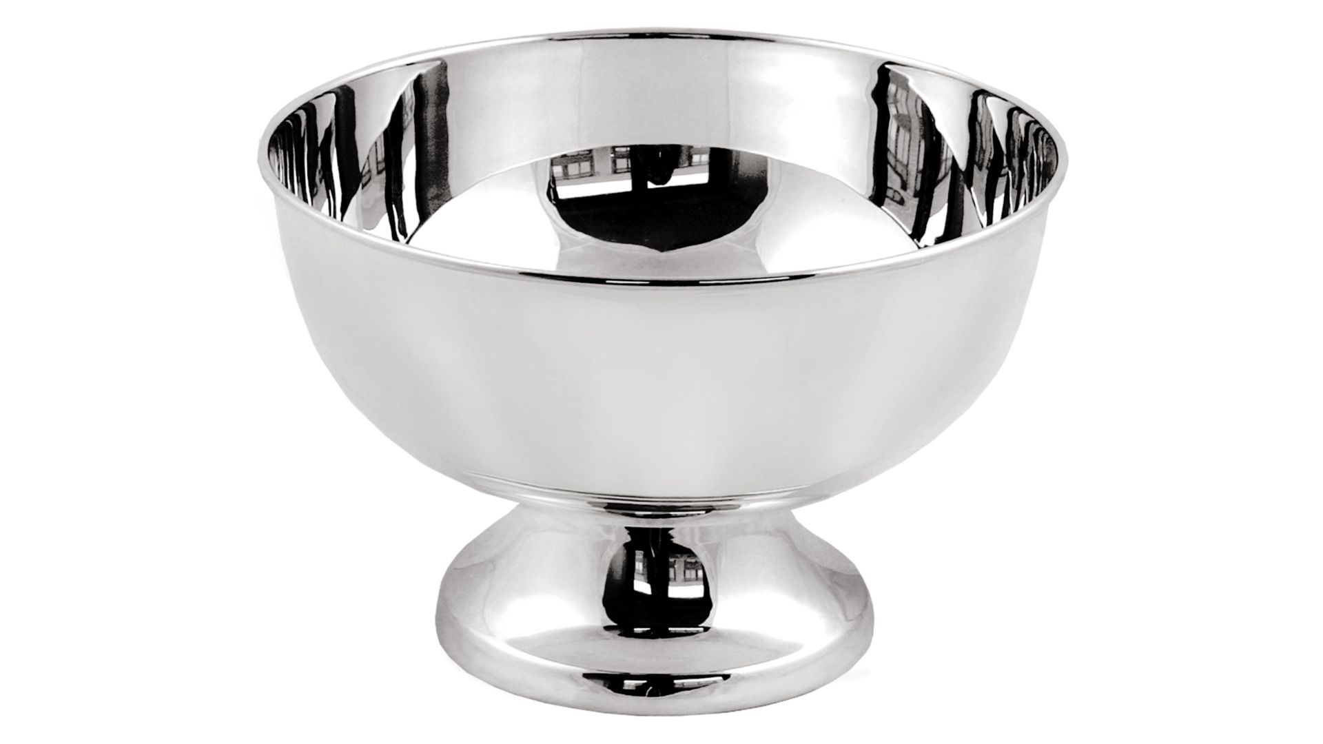 Икорница Edzard Kaviarschale Palma mit Glaseinsatz 3392