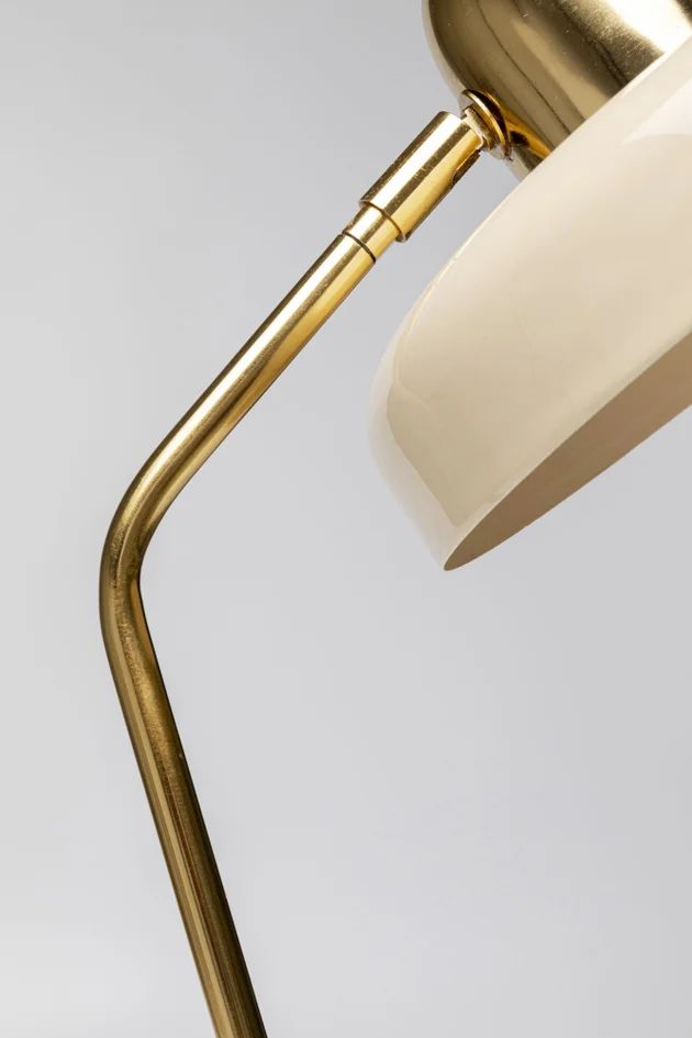 Настольная лампа KARE Tischleuchte Demi Beige 56520