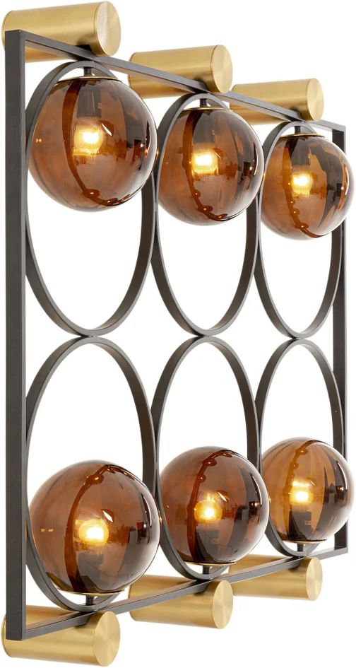 Настенный светильник KARE Wandleuchte Balance Circle 56690