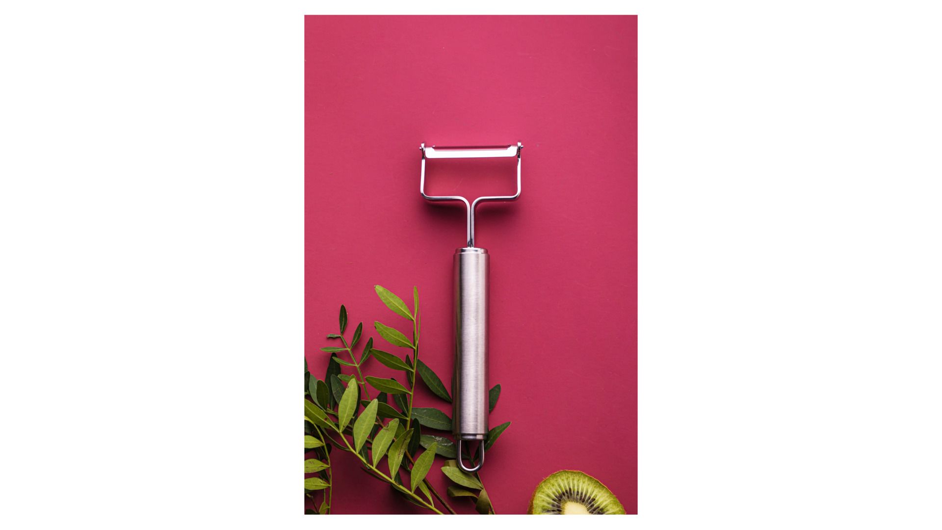 Овощечистка Weis Sparschäler Gourmet 17501