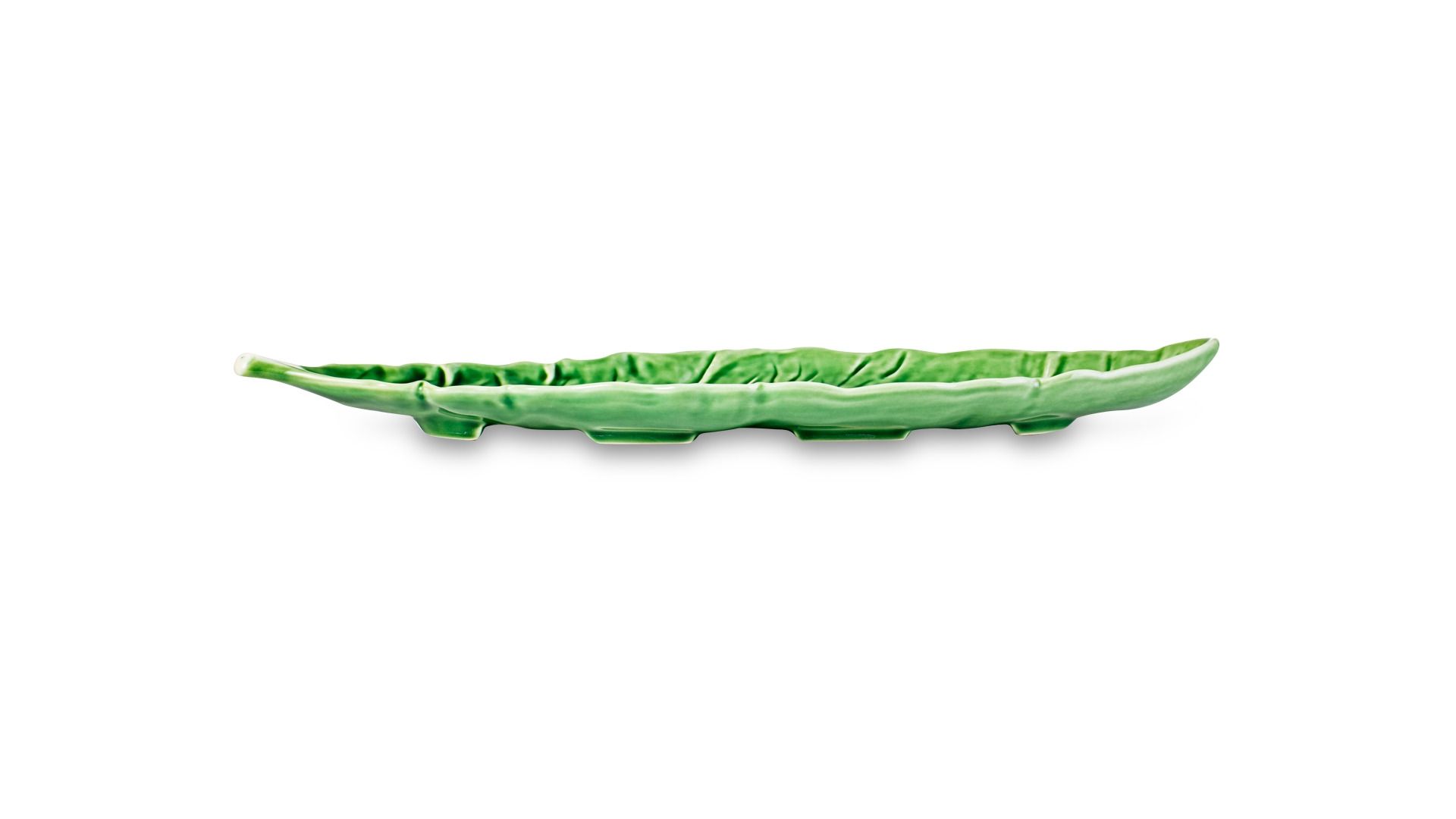 Блюдо Bordallo Pinheiro Cabbage Narrow Leaf 65000690